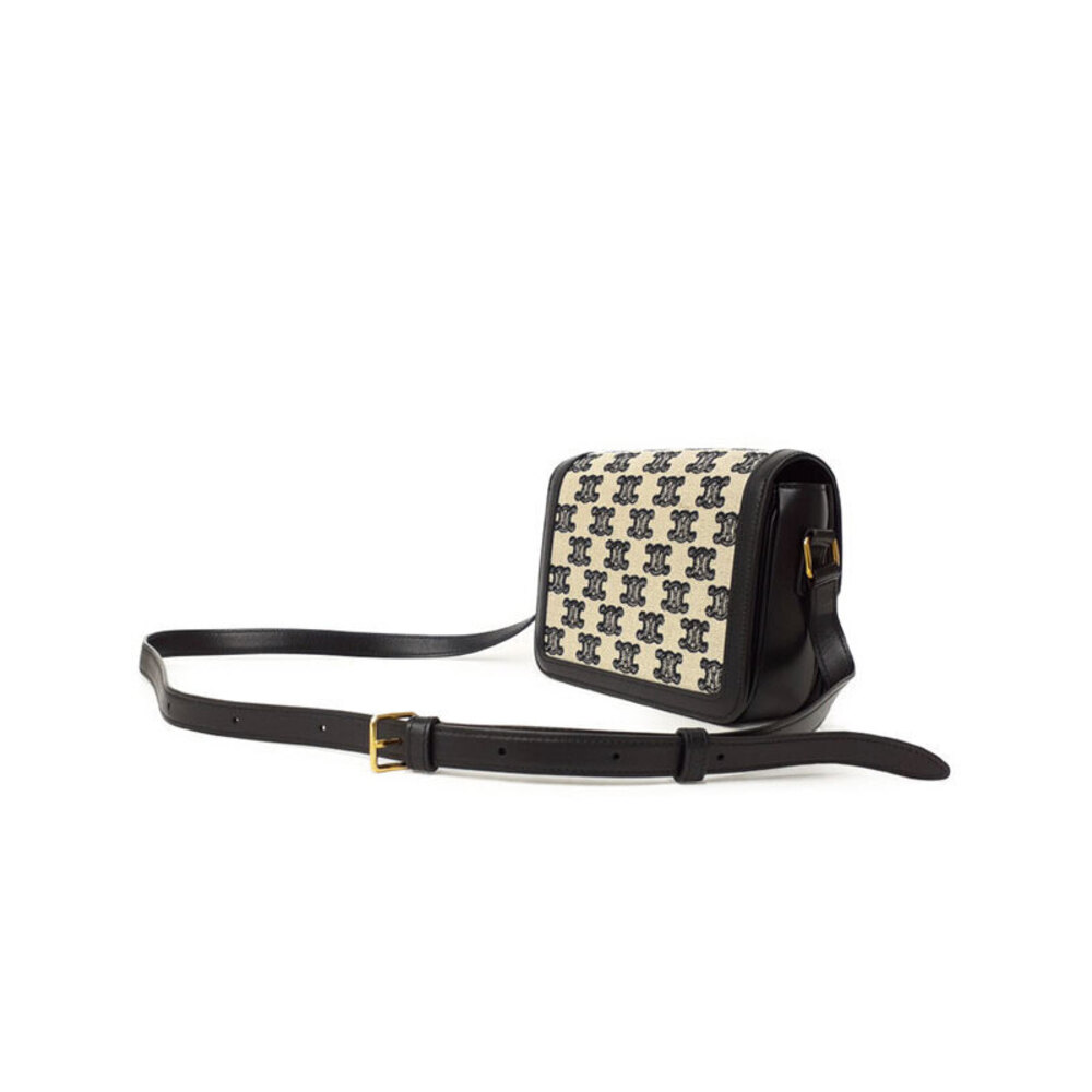 Celine Bag Shoulder Teen Triomphe